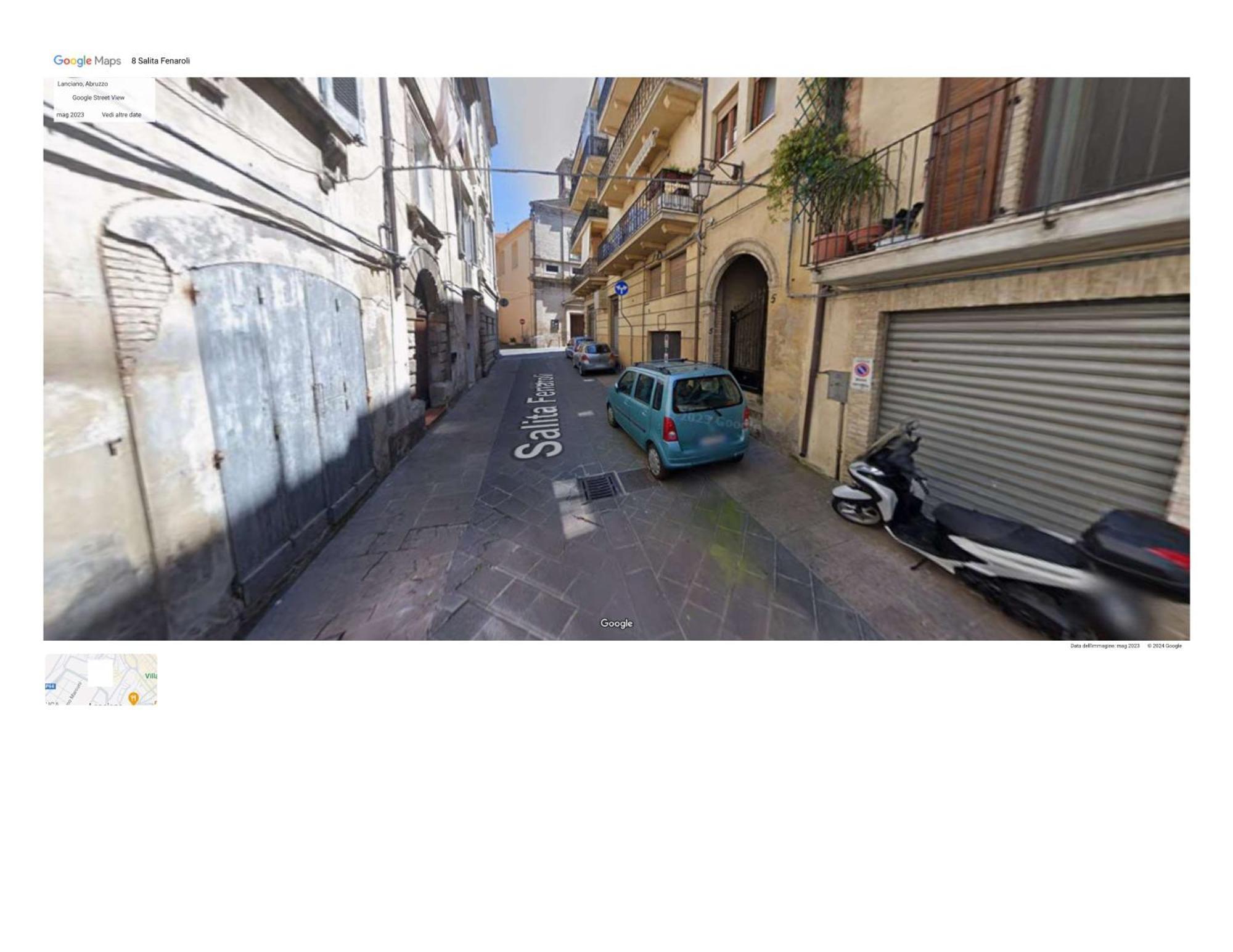 La Casetta Di Lorenzo Lanciano Exterior foto